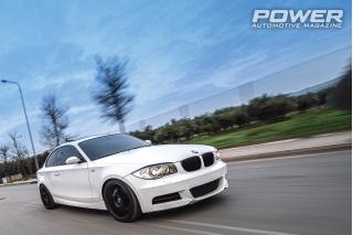 BMW 135i E82 417wHp